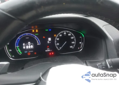 2021 Honda Accord Hybrid Ex-L z USA, uszkodzony, nr VIN 1HGCV3F56MA021018